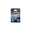 VARTA Pile bouton au lithium 'Electronics' CR2016, pack de 5