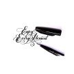 PentelArts Stylo de calligraphie Sign Pen Brush, noir