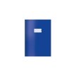 HERMA Protège-cahier, en carton, A4, bleu foncé