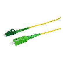 LogiLink Câble batch fibre optique, OS2, 5,0 m, jaune