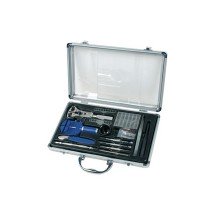 BRÜDER MANNESMANN Kit d'outils d'horloger, malette en alu