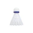 TALBOT torro Volant de badminton Tech 350, moyen, blanc/bleu