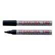SAKURA Marqueur permanent Pen-touch 140, 4 mm, noir