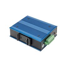 DIGITUS Commutateur industriel Gigabit Ethernet, 4 ports