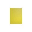 LEITZ Protège-documents Recycle, A4, PP, 20 pochettes, jaune