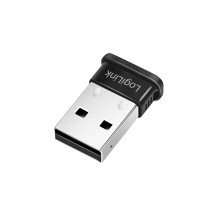 LogiLink Adaptateur USB - Bluetooth 5.3, noir