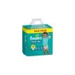 Pampers Couche baby-dry, taille 5+ Junior, Maxi Pack