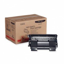 Toner compatible Xerox 113R00657 - Noir - 18.000 PAGES - PHASER 4500