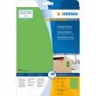 HERMA tiquettes universelles SPECIAL, 105 x 37 mm, vert