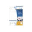 HERMA tiquettes universelles SPECIAL, 63,5 x 29,6 mm, blanc
