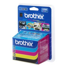 Multipack Brother LC900 (4 cartouches)