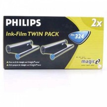 Ruban transfert thermique Philips - pfa324 (pack  de 2)