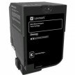 Toner compatible Lexmark 74C2SK0 - noir - 7.000 pages
