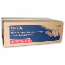 Toner Epson C13S051163 - Magenta (2.000 pages)