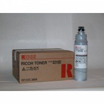 Ricoh Type 2210D - Cartouche de toner noir (885053)