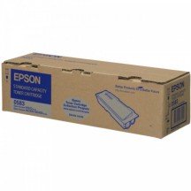 Toner Epson C13S050583 M2300D M2400D MX20DN - Noir (3.000 pages)