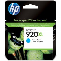 Cartouche HP 920XL - Cyan (700 pages)