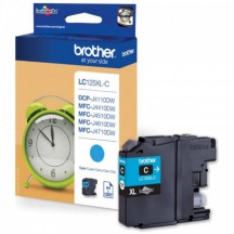Cartouche Brother LC125 LC-125 Cyan XL (1.200 pages)